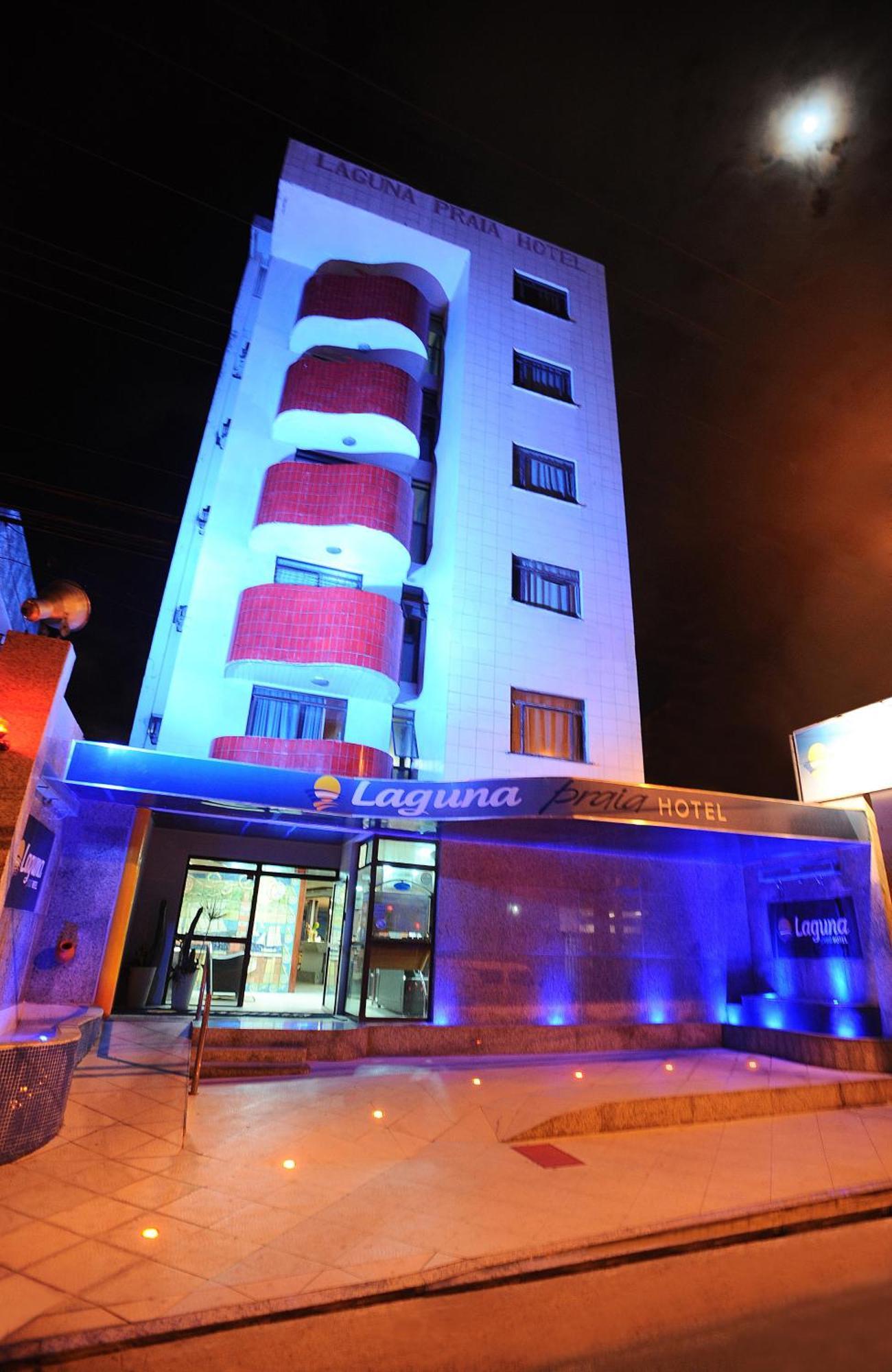 Laguna Praia Hotel Maceió Exterior foto